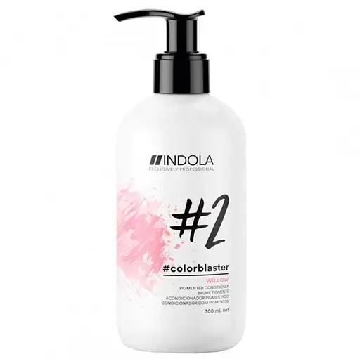 Пігментований кондиціонер Indola Colorblaster Willow, 300 мл (2647983)