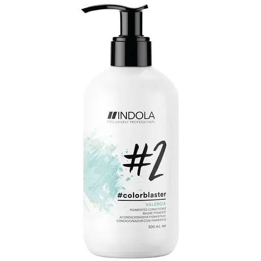 Пігментований кондиціонер Indola Colorblaster Valencia, 300 мл (2370046)