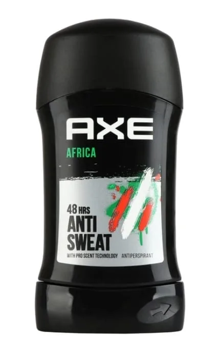 Антиперспірант-олівець AXE Black 50 мл