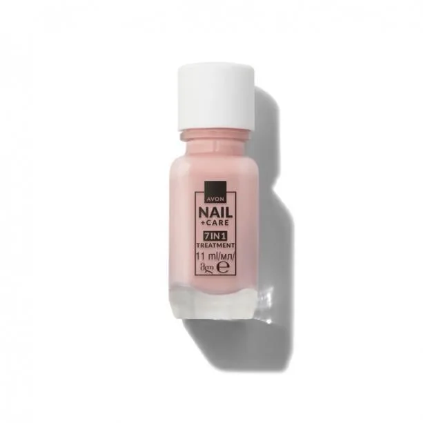 Лак база для нігтів Nail/Care of 7в1 Touch Nude Нюдовий (2934476440)