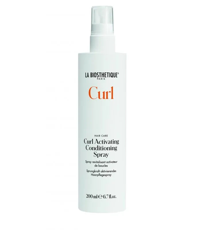 La Biosthetique Curl Activating Cond. Spray - Спрей-активатор локонів