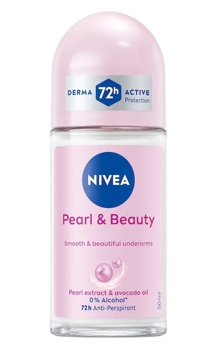 Антиперспірант Nivea Pearl&Beauty 50 мл