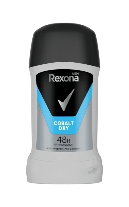 Антиперспірант-олівець Rexona Men Cobalt Dry 50 мл