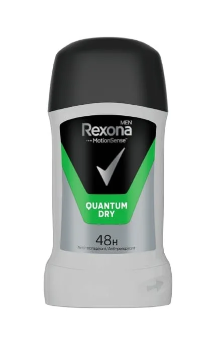 Антиперспірант-олівець Rexona Men Quantum Dry 50 мл