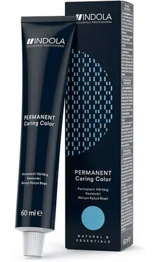 Перманентна крем-фарба Indola Permanent Caring Color, відтінок 9.11 (дуже світлий попелястий блонд), 60 мл (2691438)