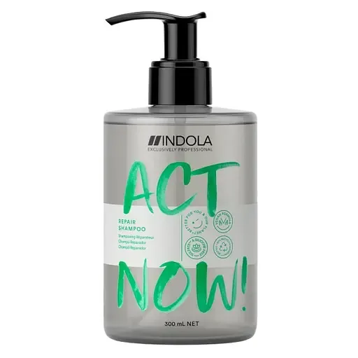 Шампунь відновлюючий Schwarzkopf Indola Act Now Repair