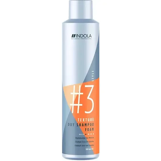 Сухий шампунь-мус Indola Innova Dry Shampoo Foam, 300 мл (2706240)