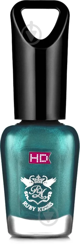 Лак для нігтів Kiss HD Mini №33 м'який ківі 8 мл