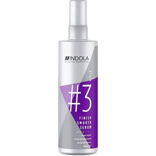 Вирівнююча сироватка для волосся Indola Innova Smooth Serum, 200 мл (2706218)