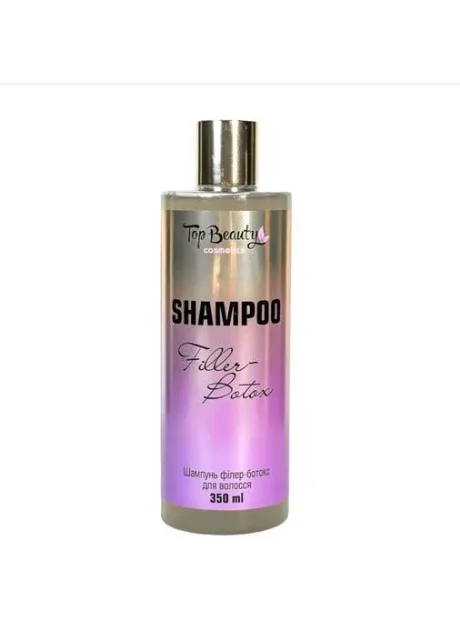 Шампунь філер-ботокс Filler-Botox Shampoo Top Beauty (282840233)
