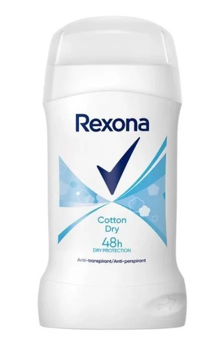 Антиперспірант-стік Rexona Легкість бавовни 50 мл