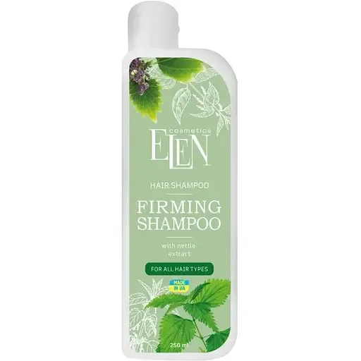 Шампунь зміцнюючий Elen Cosmetics Кропива 250 мл