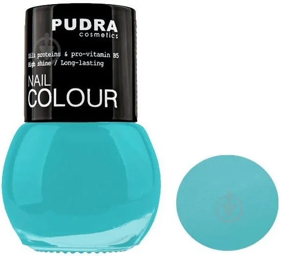 Лак для нігтів Pudra Cosmetics Nail Colour №35 13 мл