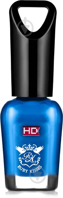 Лак для нігтів Kiss HD Mini №22 північна лохина 8 мл