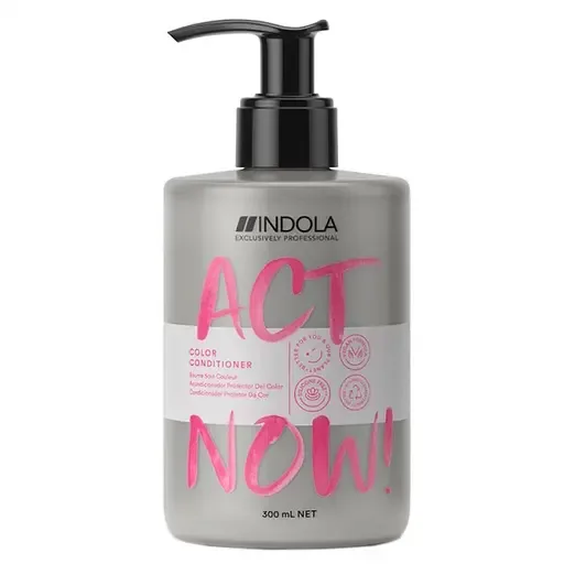 Кондиціонер для захисту кольору Schwarzkopf Indola Act Now Color