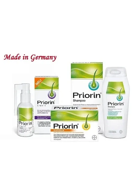 Спрей Priorin (334349585)