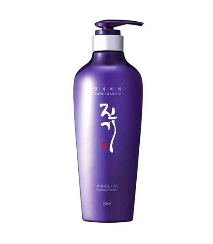 Vitalizing Shampoo Тенгі Морі - Регенеруючий шампунь