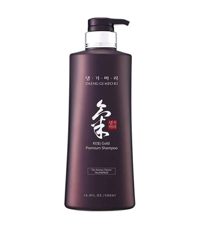 Ki Gold Premium Shampoo Тенгі Морі Кі Голд - Універсальний шампунь