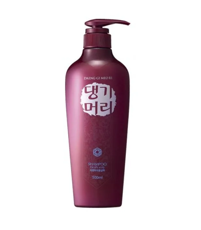 Shampoo for Oily Scalp Тенгі Морі - Шампунь для жирної шкіри голови