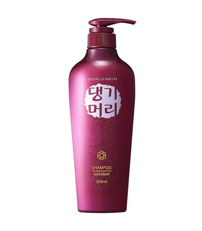 Shampoo for Damaged Hair Тенгі Морі - Шампунь для пошкодженого волосся