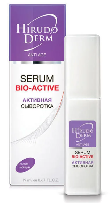 Сироватка активна Hirudo Derm Bio Active Serum 19 мл