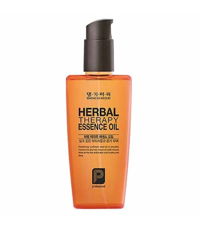 Professional Herbal Therapy Essence Oil Тенгі Морі Профешинал Хербал Терапі - Олія для волосся на основі цілющих трав