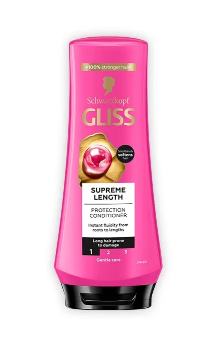 Бальзам для волосся Gliss Super Length 200 мл