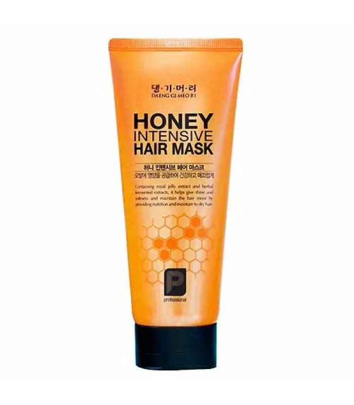 Honey Intensive Hair Mask Тенгі Морі Хані Інтенсив - Маска "Медова терапія" для відновлення волосся