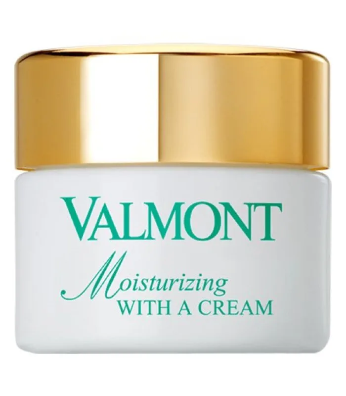 Зволожуючий крем для шкіри обличчя Valmont Moisturizing With A Cream
