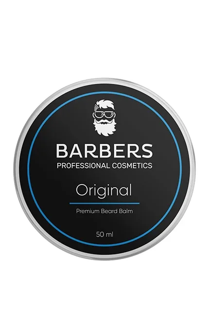 Barbers, Бальзам для бороди Original, 50мл