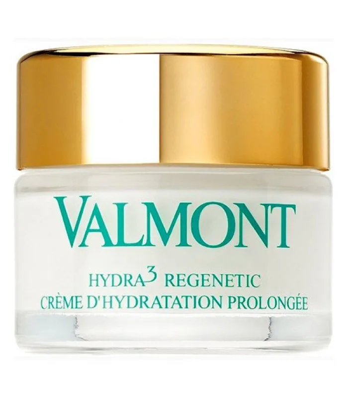 Valmont Hydra 3 Regenetic Cream - Зволожуючий крем для шкіри обличчя
