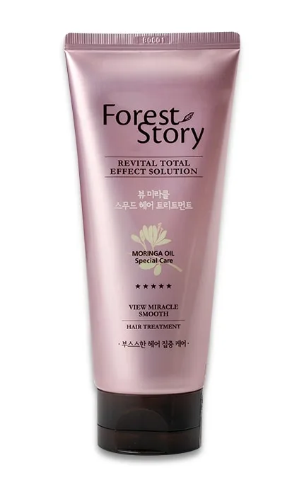 Бальзам для волосся Welcos Forest Story B7 View Miracle Для розгладження волосся 200 мл