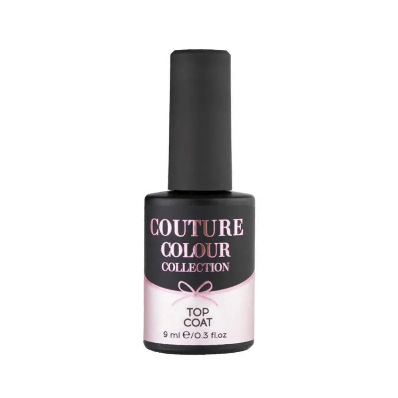 Топ для гель-лаку Couture Colour Top Coat 9 мл (800897822392)