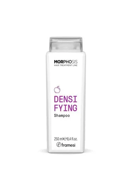 Шампунь проти випадіння волосся для чутливої шкіри голови Morphosis Densifying Shampoo 250 мл Framesi (387630153)