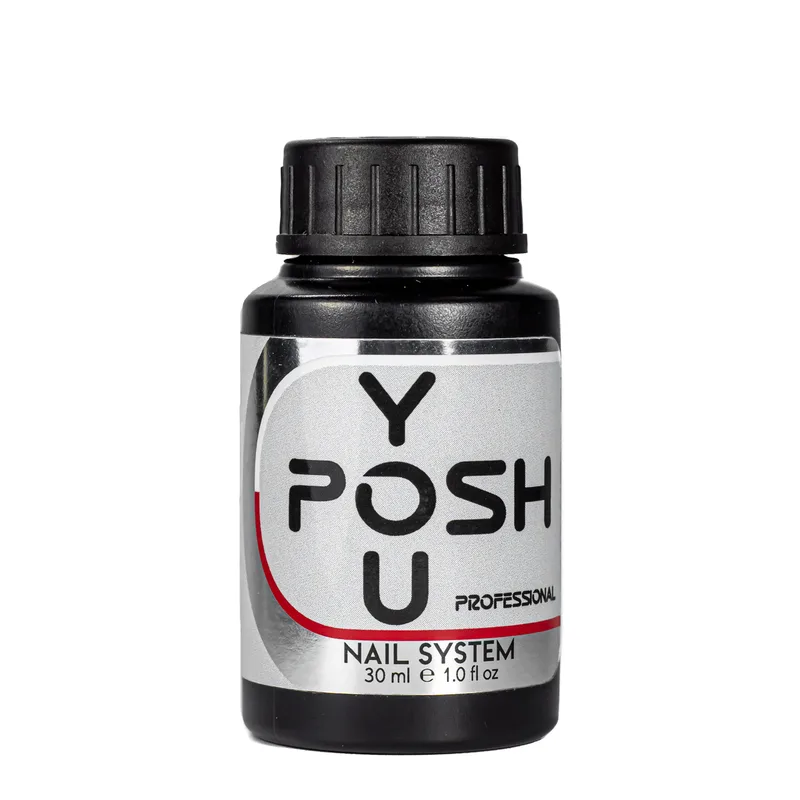Закріплювач для гель-лаку YouPOSH Non-Wipe Top без липкого шару 30 мл
