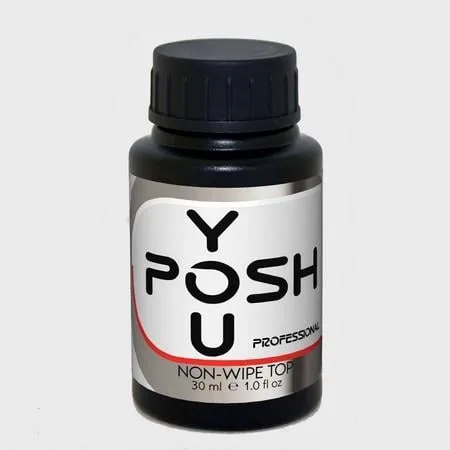 Закріплювач для гель-лаку матовий YouPOSH UV-Filters без липкого шару 30 мл (23938866)