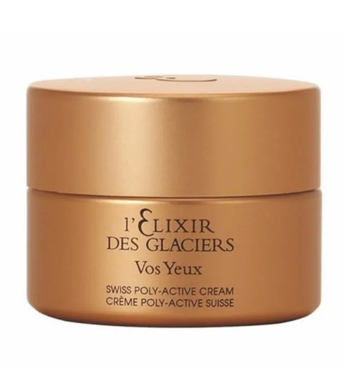 Elixir Des Glaciers "Vos Yeux" Вальмон Еліксир Де Гляси - Еліксир льодовиків "Ваші очі"
