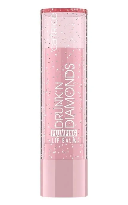 Бальзам для губ Catrice Drunk'n Diamonds Plumping №010 Guilty Treasure 4 г