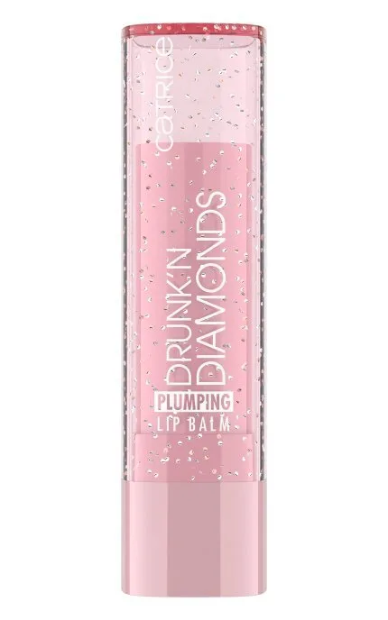 Бальзам для губ Catrice Drunk'n Diamonds Plumping №020 Rated R-aw 4 г