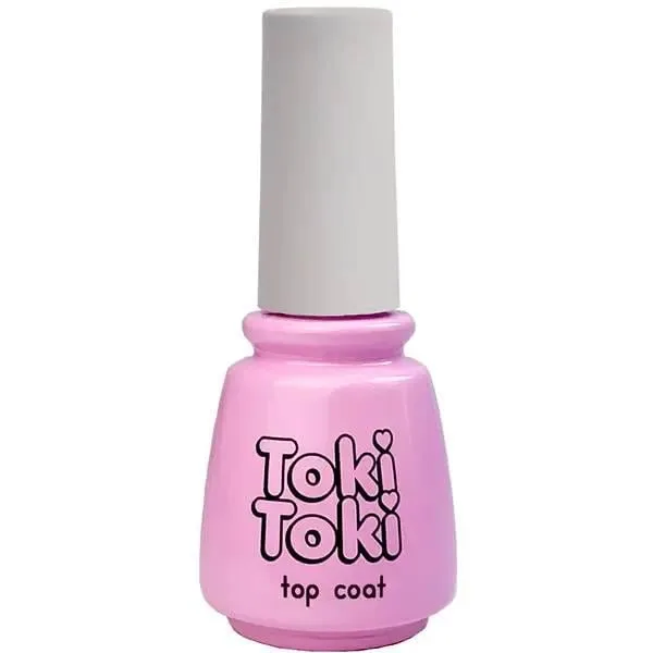 Топ Toki Toki High Gloss без липкого шару 15 мл