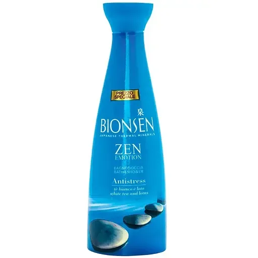 Гель для душу Bionsen Zen Антистрес, 500 мл
