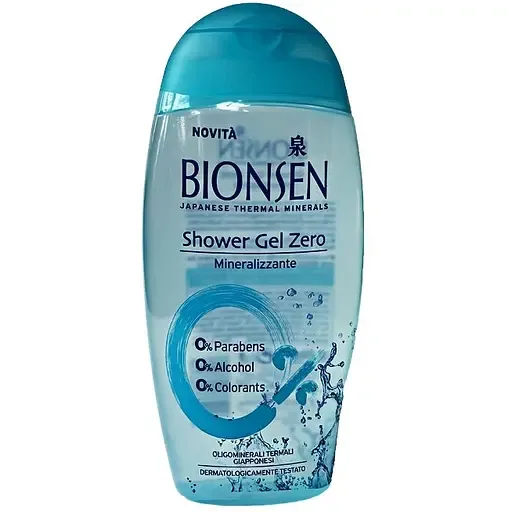 Гель для душу Bionsen 0% Line, 250 мл