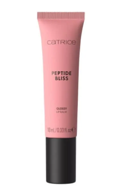 Бальзам для губ Catrice Peptide Bliss 010 - Life In Rose 10 мл