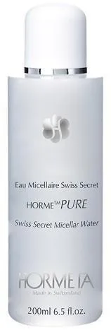 Вода Hormeta Pure Швейцарська таємниця міцелярна 200 мл