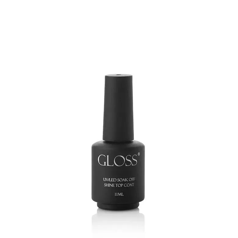 Топ світловідбиваючий без липкого шару Shine Light Top Coat 11 мл (92957)