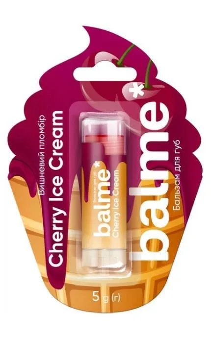 Бальзам для губ Balme Cherry Ice Cream 5 г