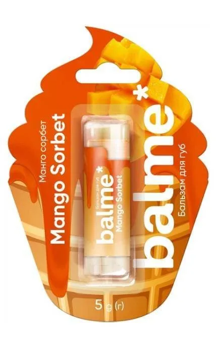 Бальзам для губ Balme Mango Sorbet 5 г