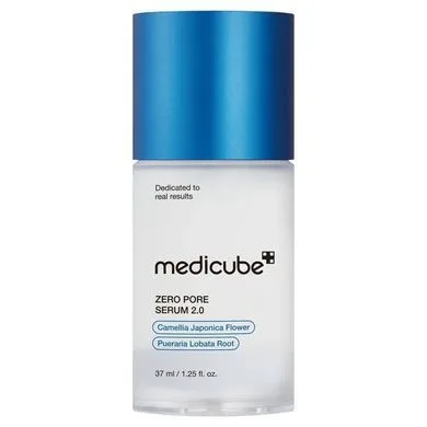 Medicube Zero Pore Serum 2.0 – себорегулююча протизапальна сироватка 37 мл