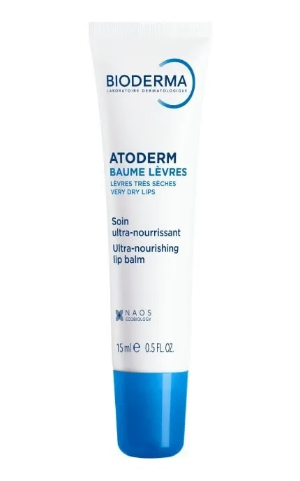 Бальзам для губ Bioderma Atoderm Levres 15 мл
