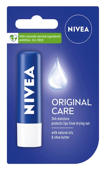 Бальзам для губ Nivea Основний догляд 1 шт